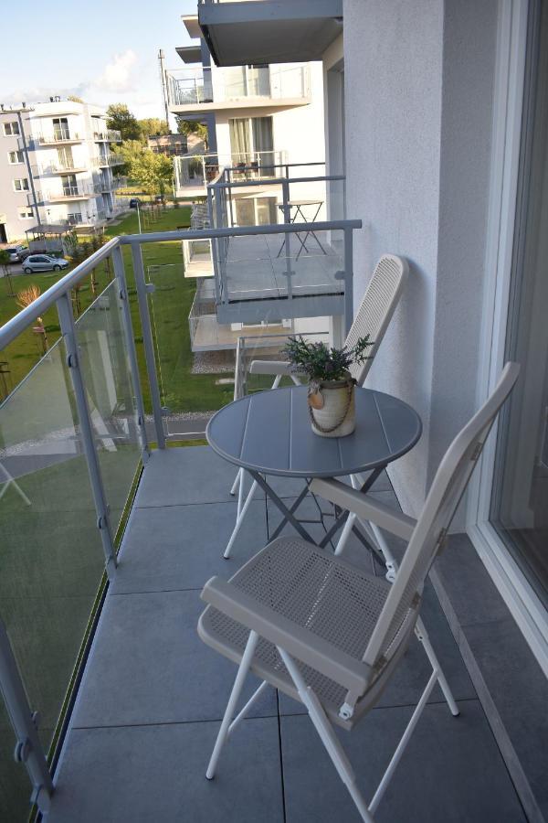 Apartment Baltica Nr. 1 Kolberg
