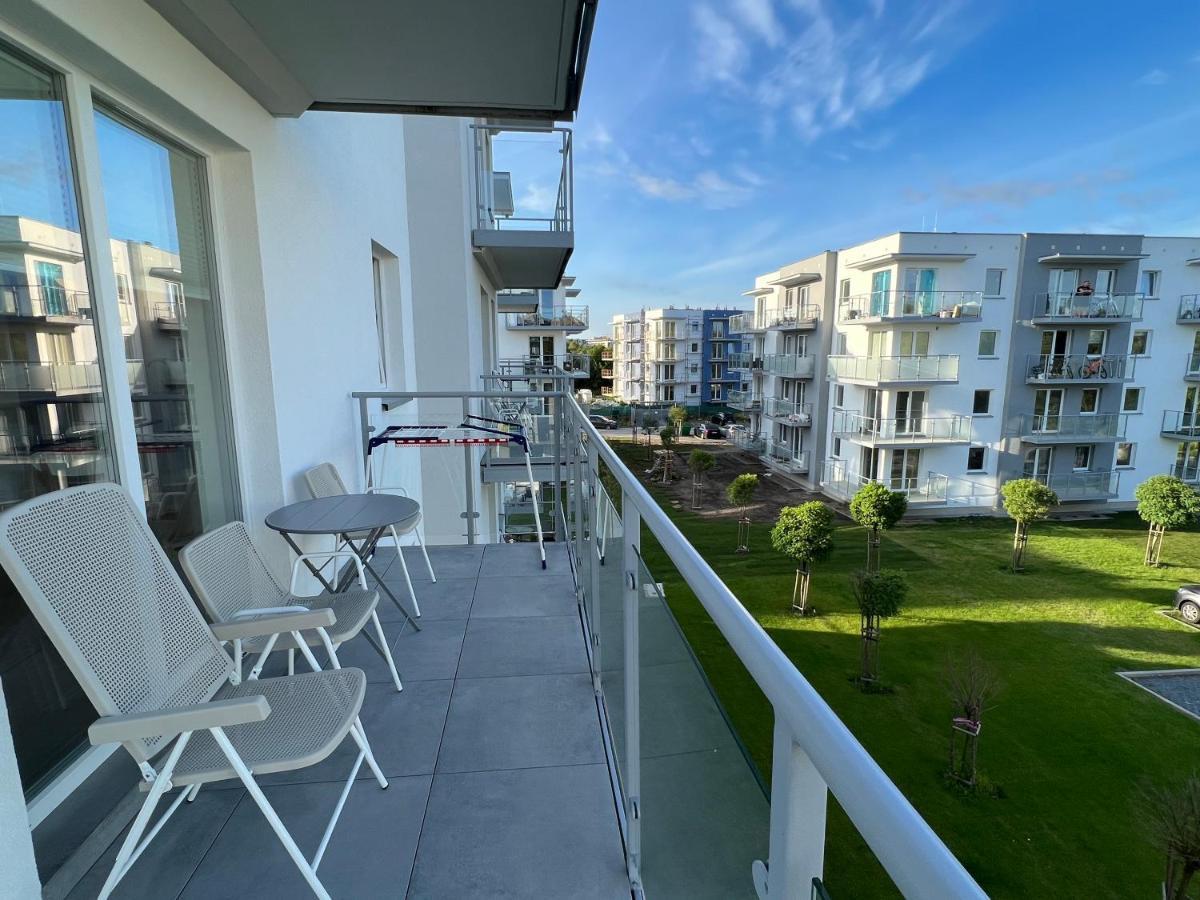 Baltica Nr. 1 Apartment Kolberg